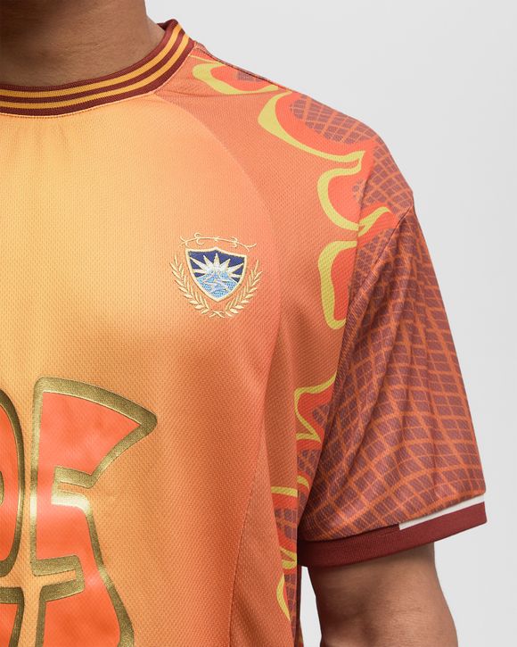 DIME ダイム MTL ATHLETIC football jersey Dime Men's Final Football Jersey in Concrete Dime