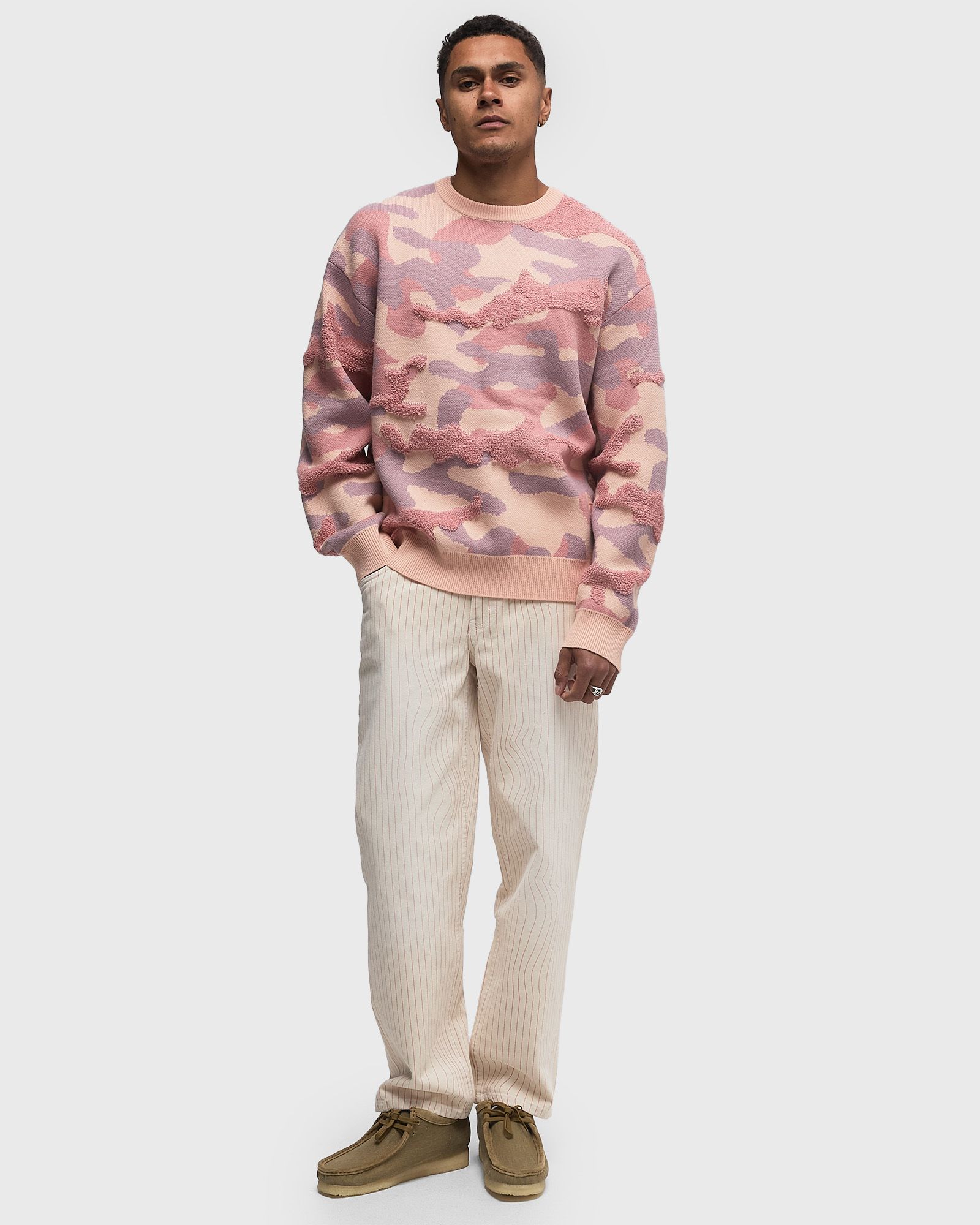 Classic Relaxed Denim Pants