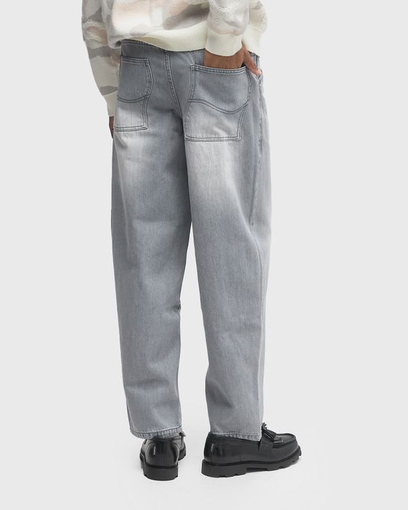 Classic Baggy Denim Pants