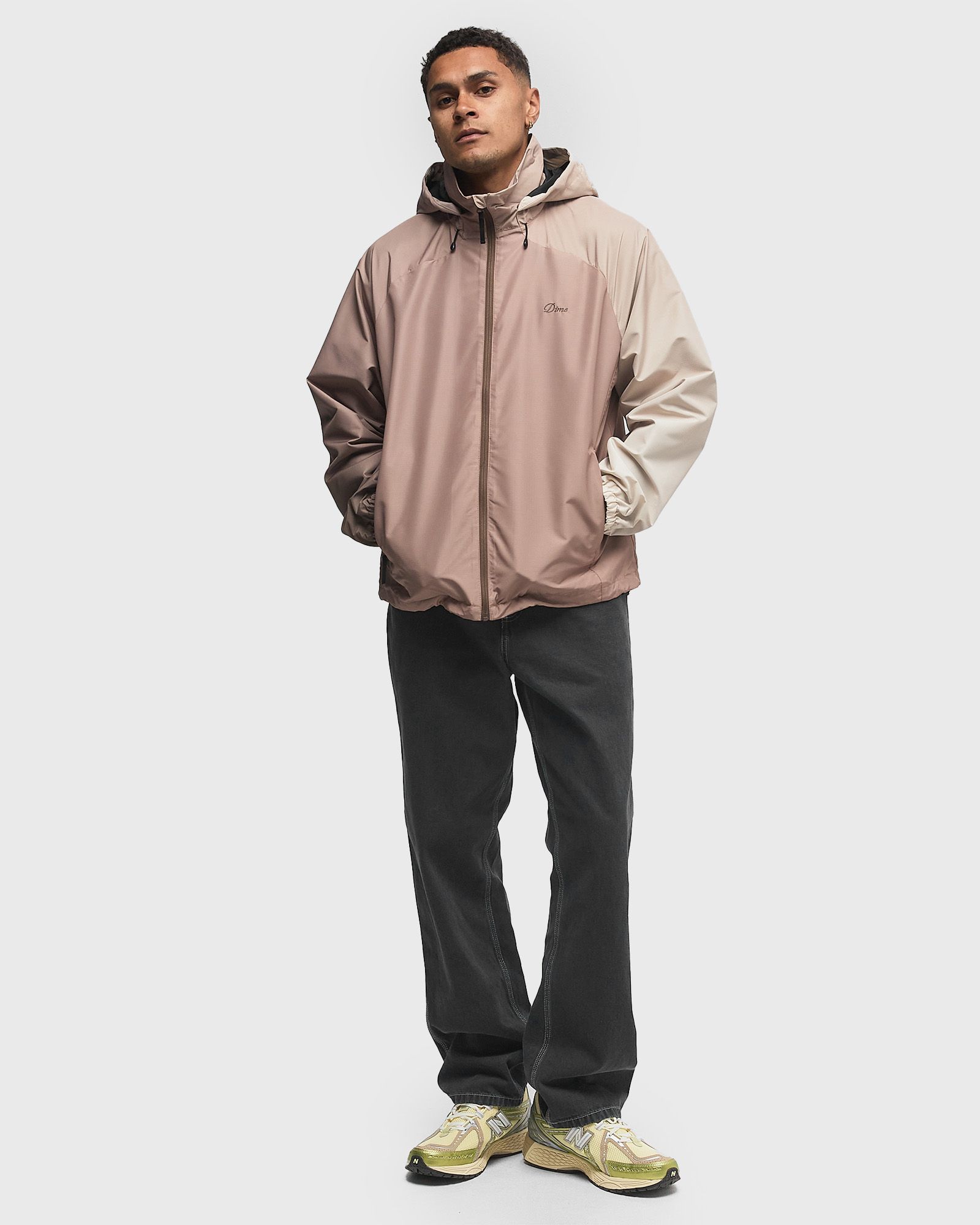Gradient Windbreaker