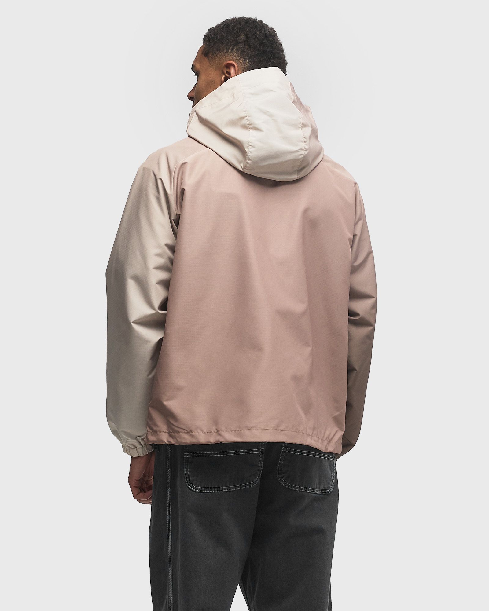 Gradient Windbreaker