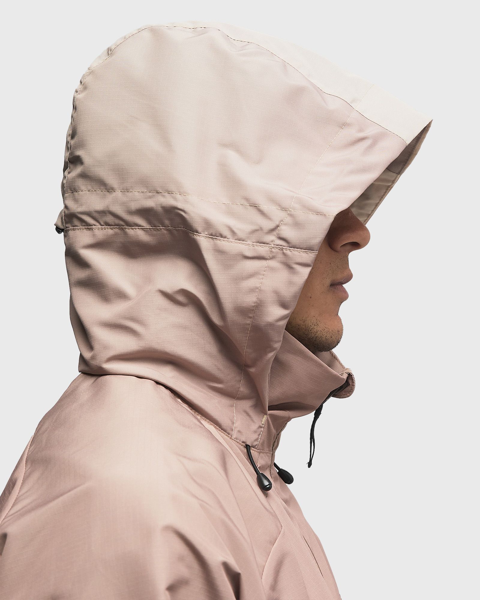 Gradient Windbreaker