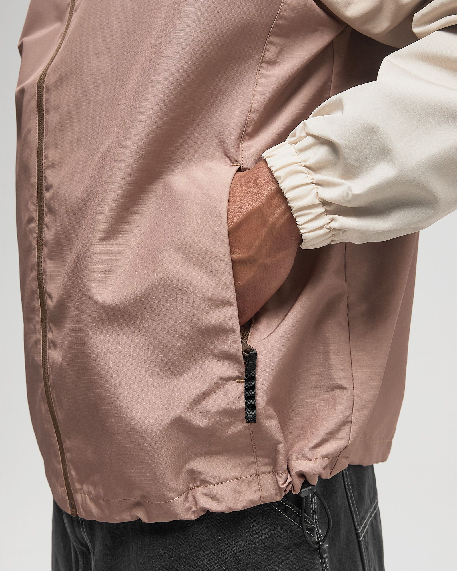 Gradient Windbreaker