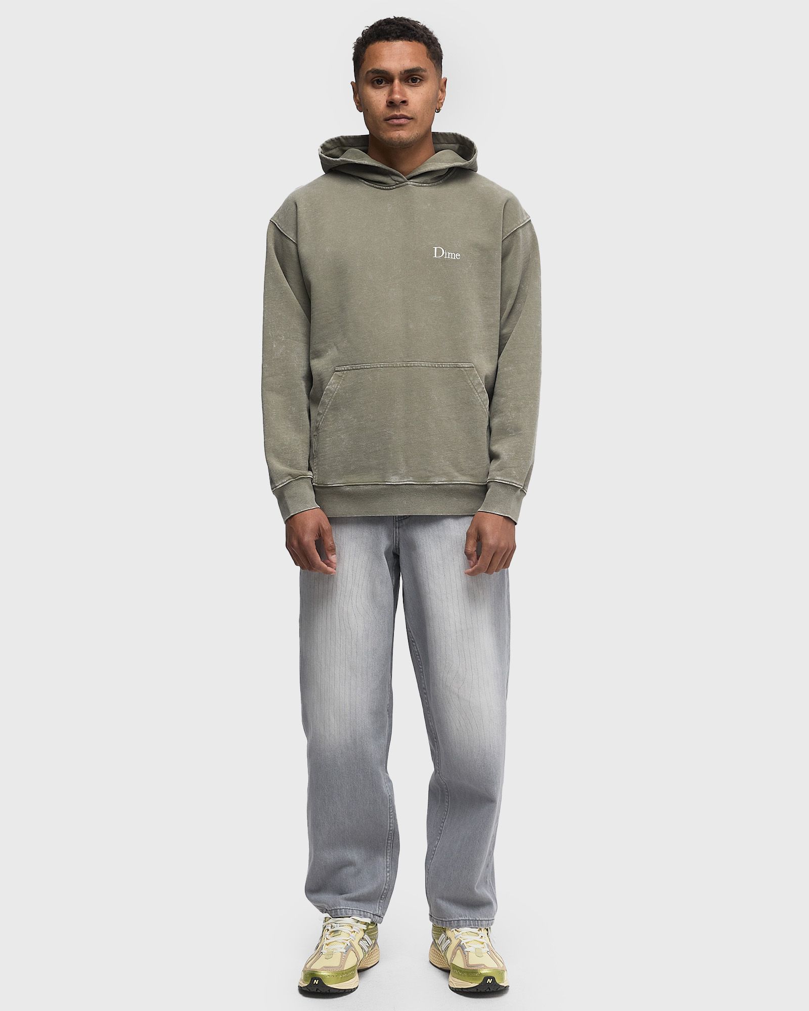 Classic French Terry Hoodie