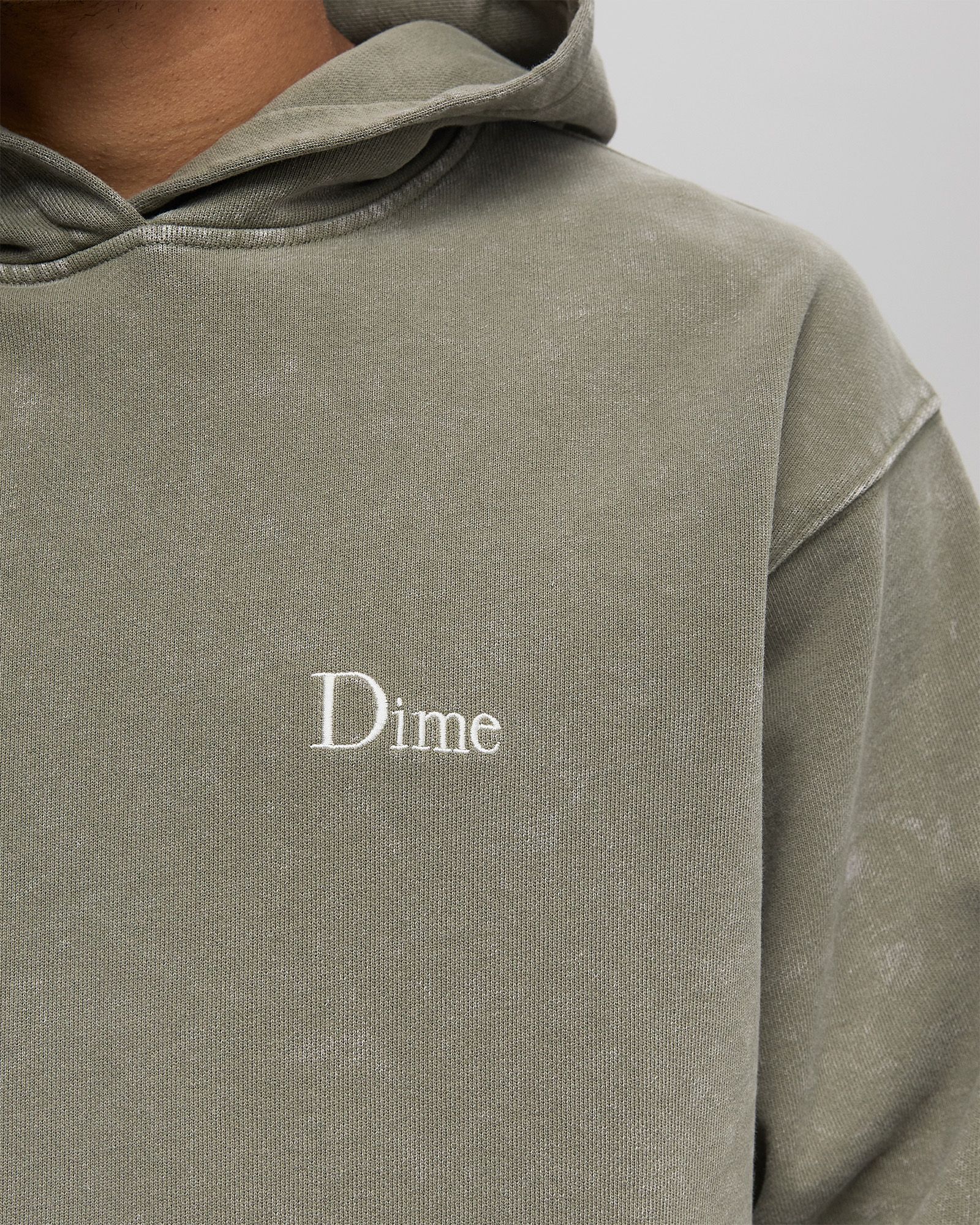 Classic French Terry Hoodie