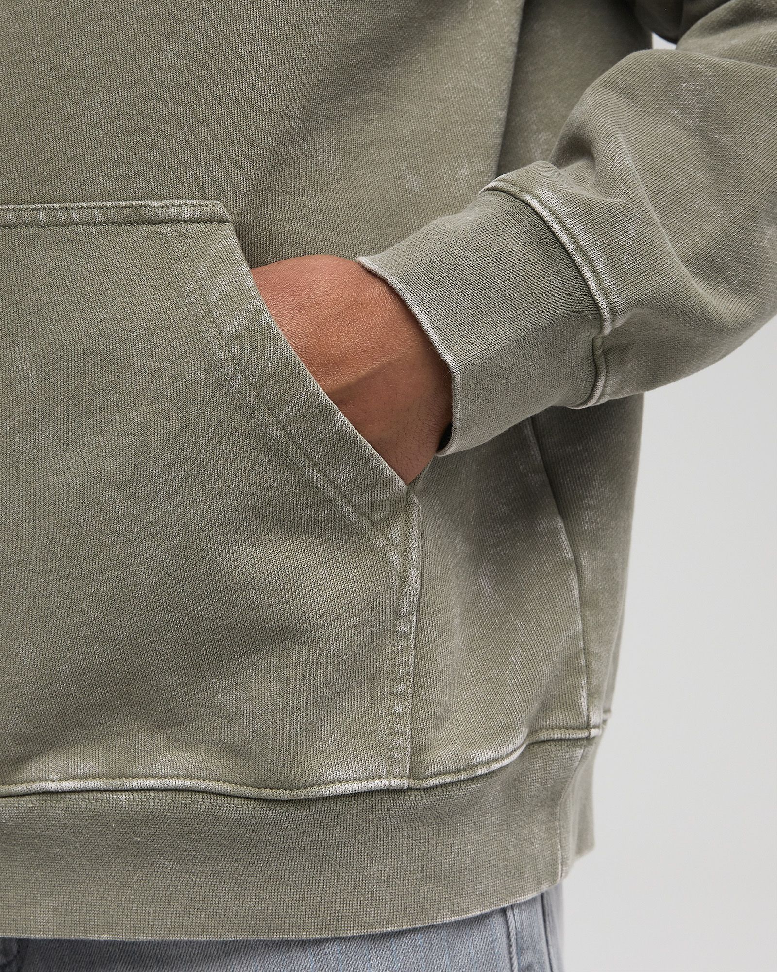 Classic French Terry Hoodie