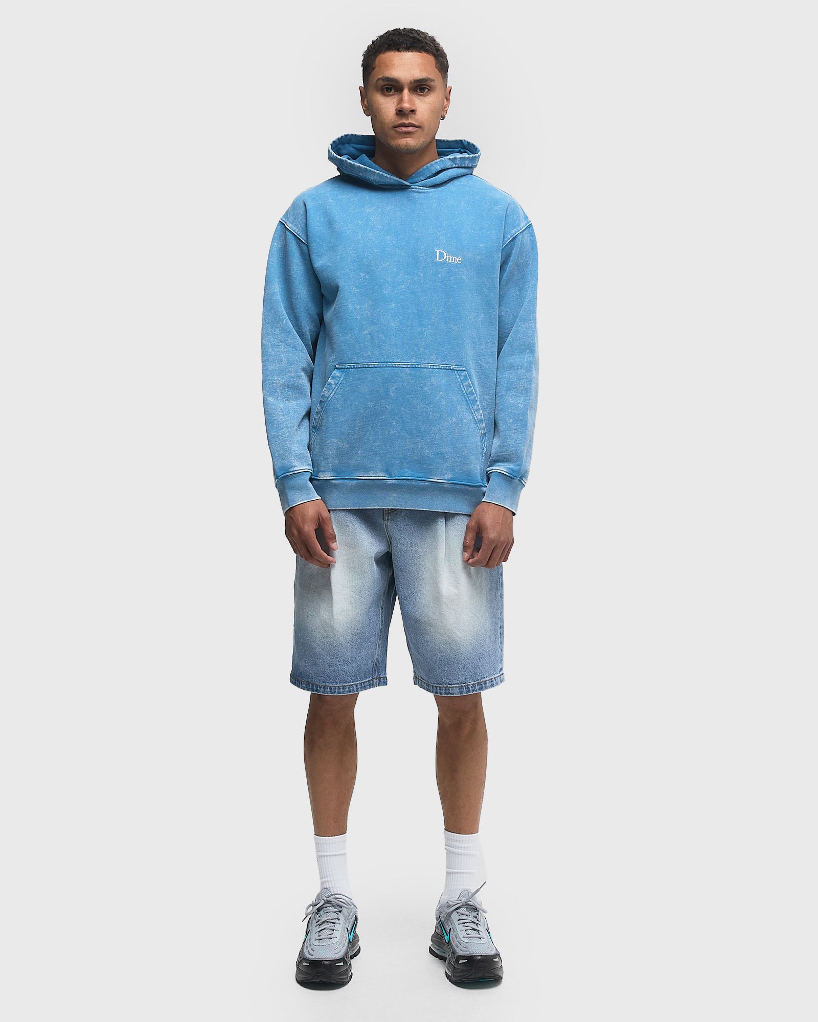 Classic French Terry Hoodie