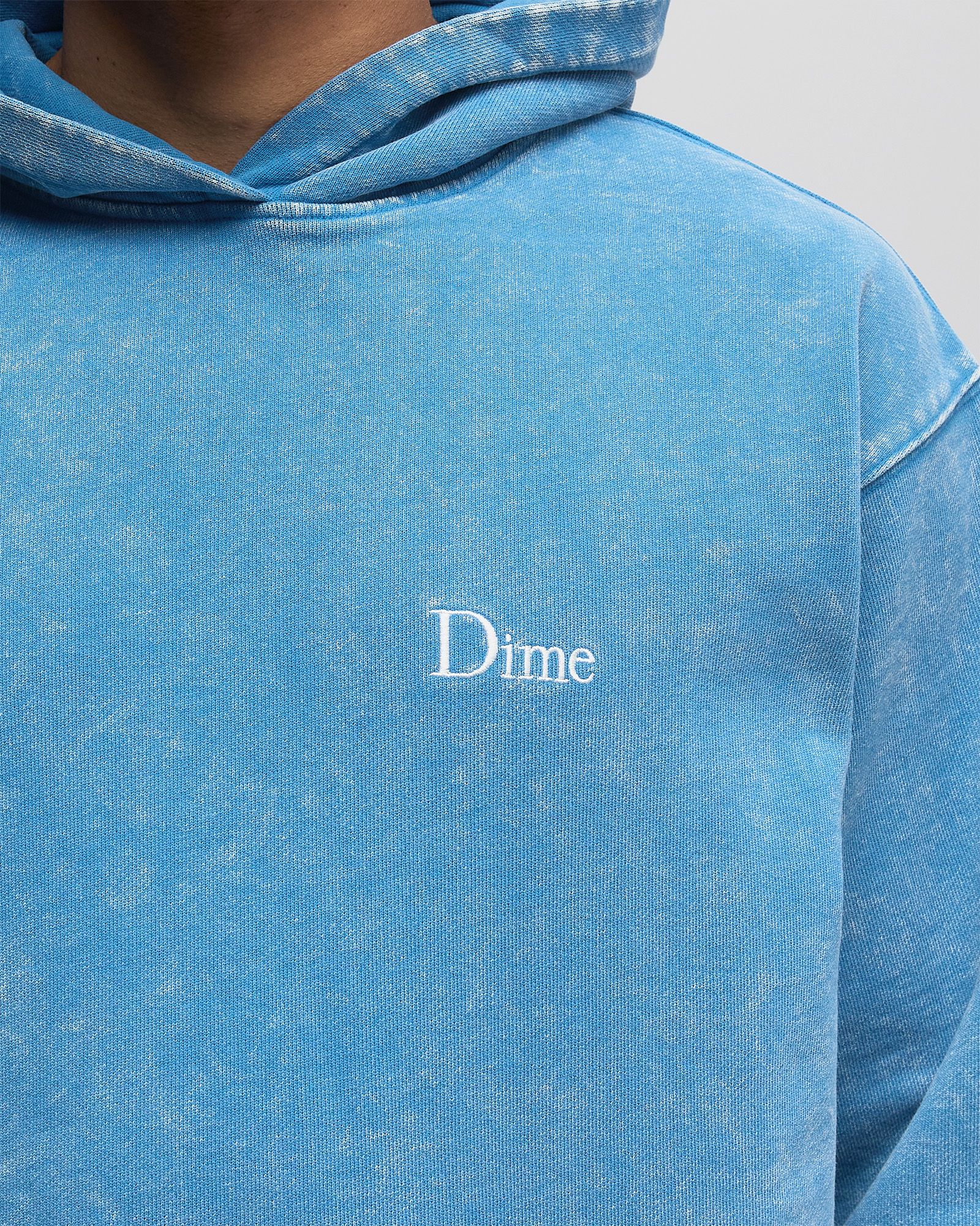 Classic French Terry Hoodie