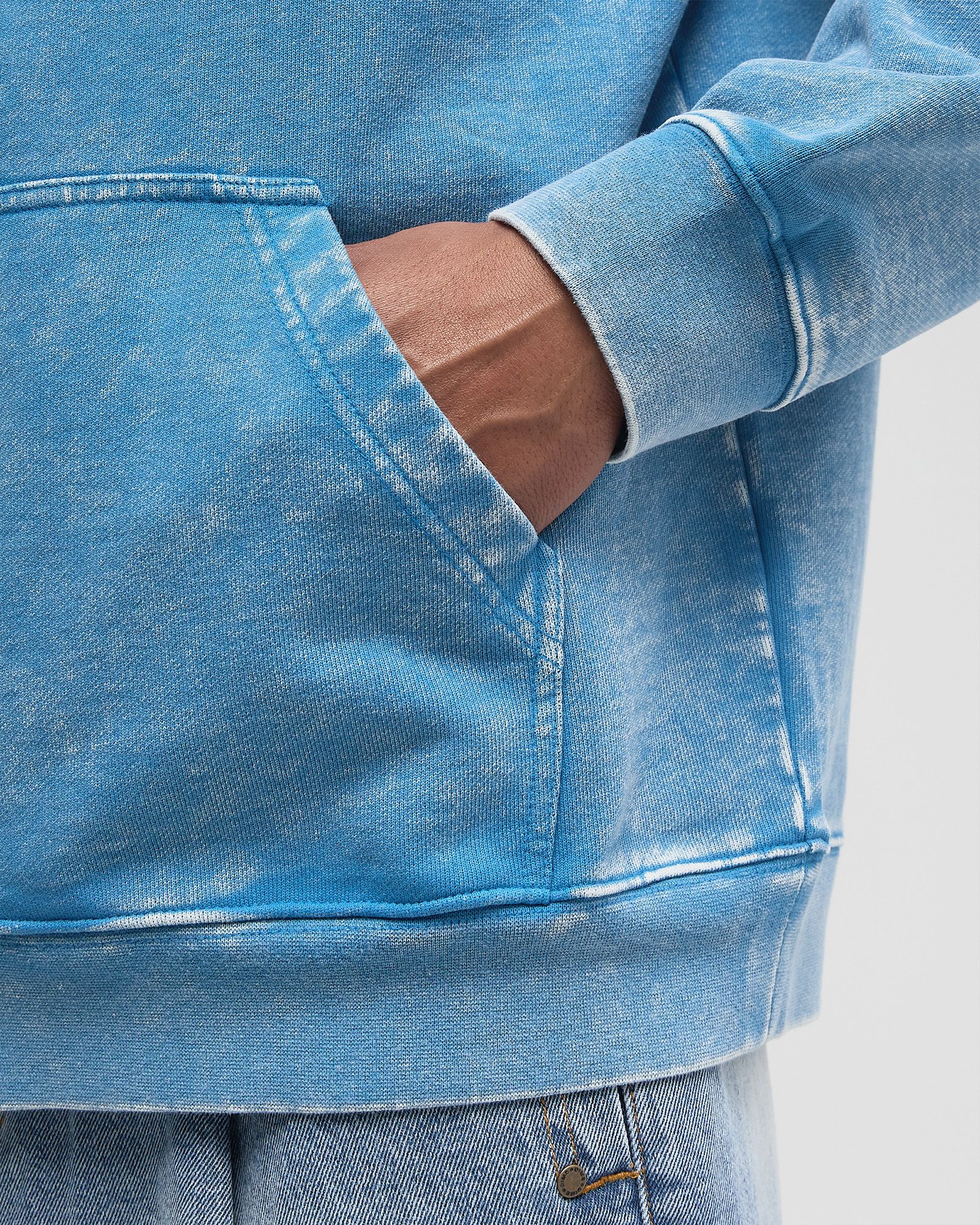 Classic French Terry Hoodie