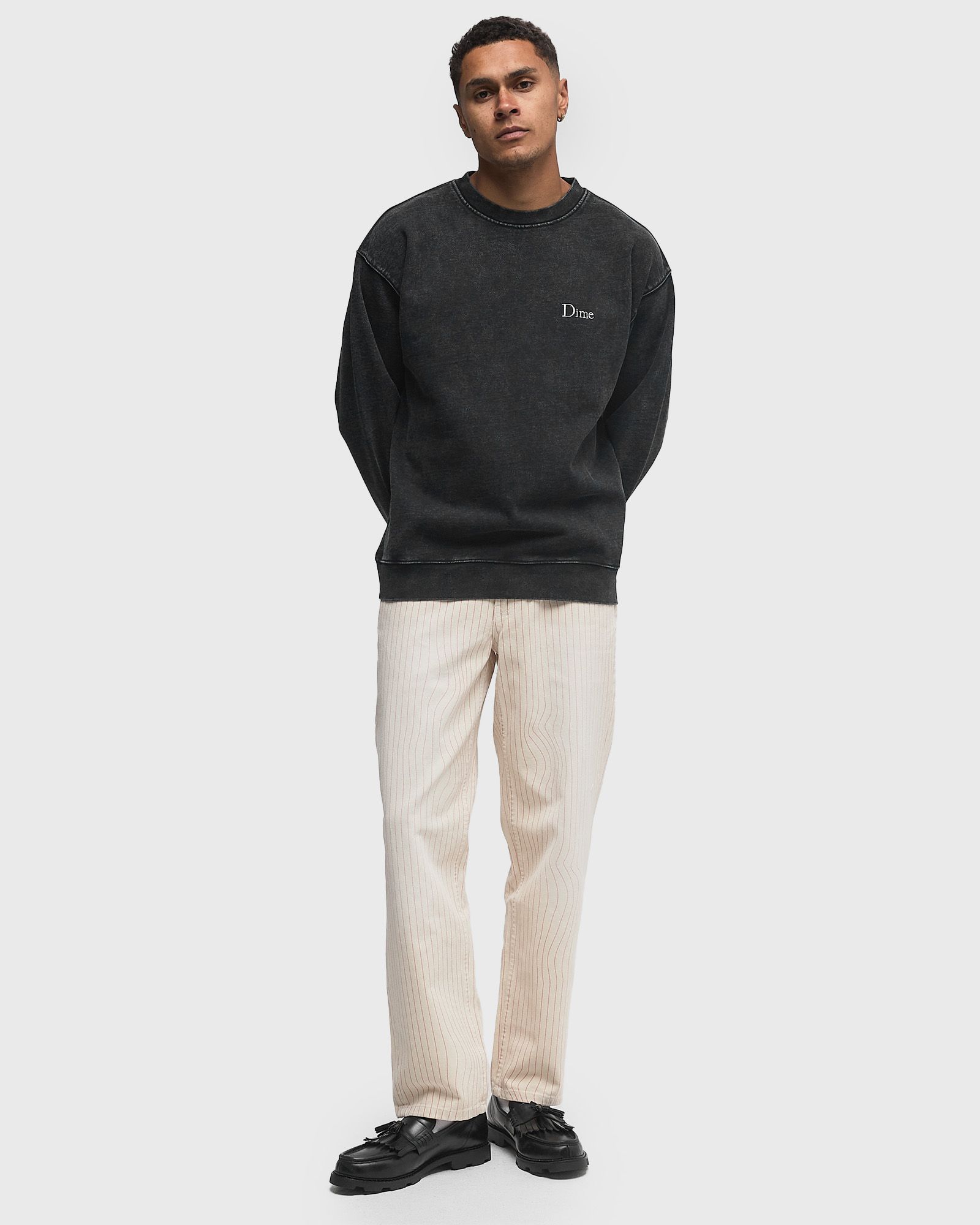 Classic French Terry Crewneck