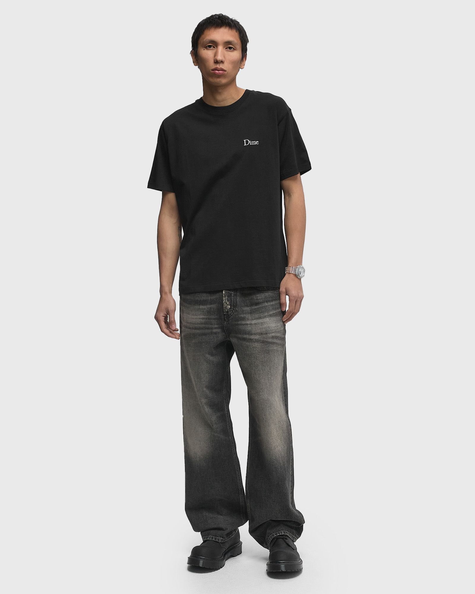 Classic Small Logo Tee