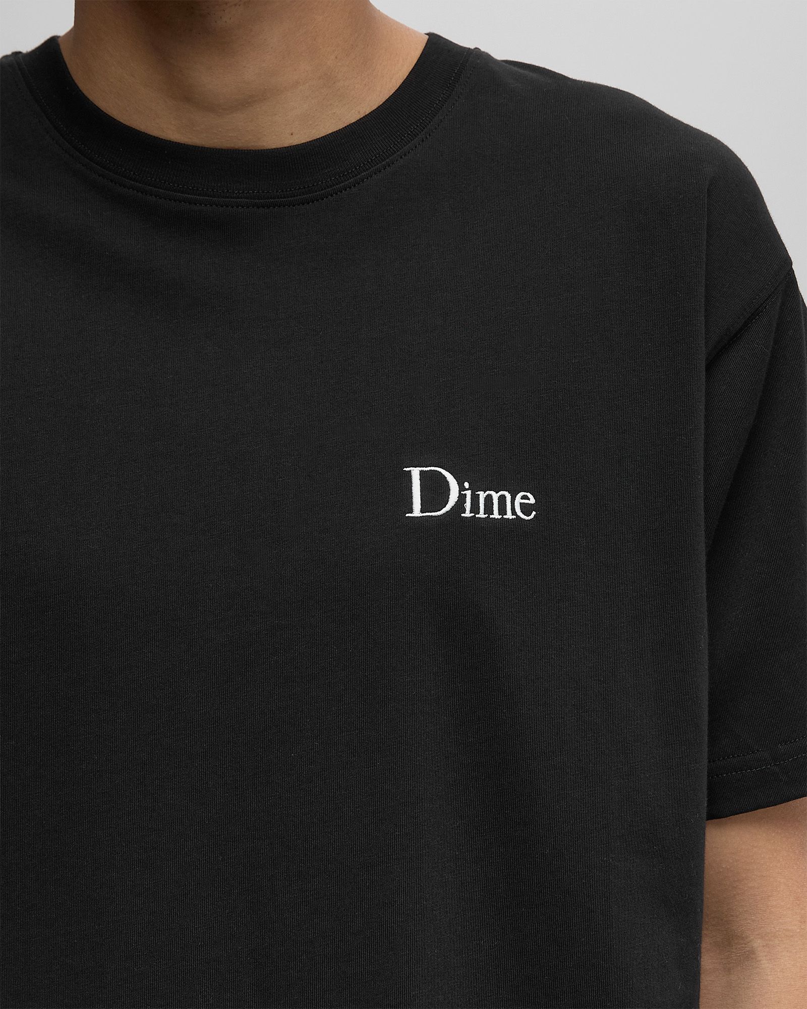 Classic Small Logo Tee