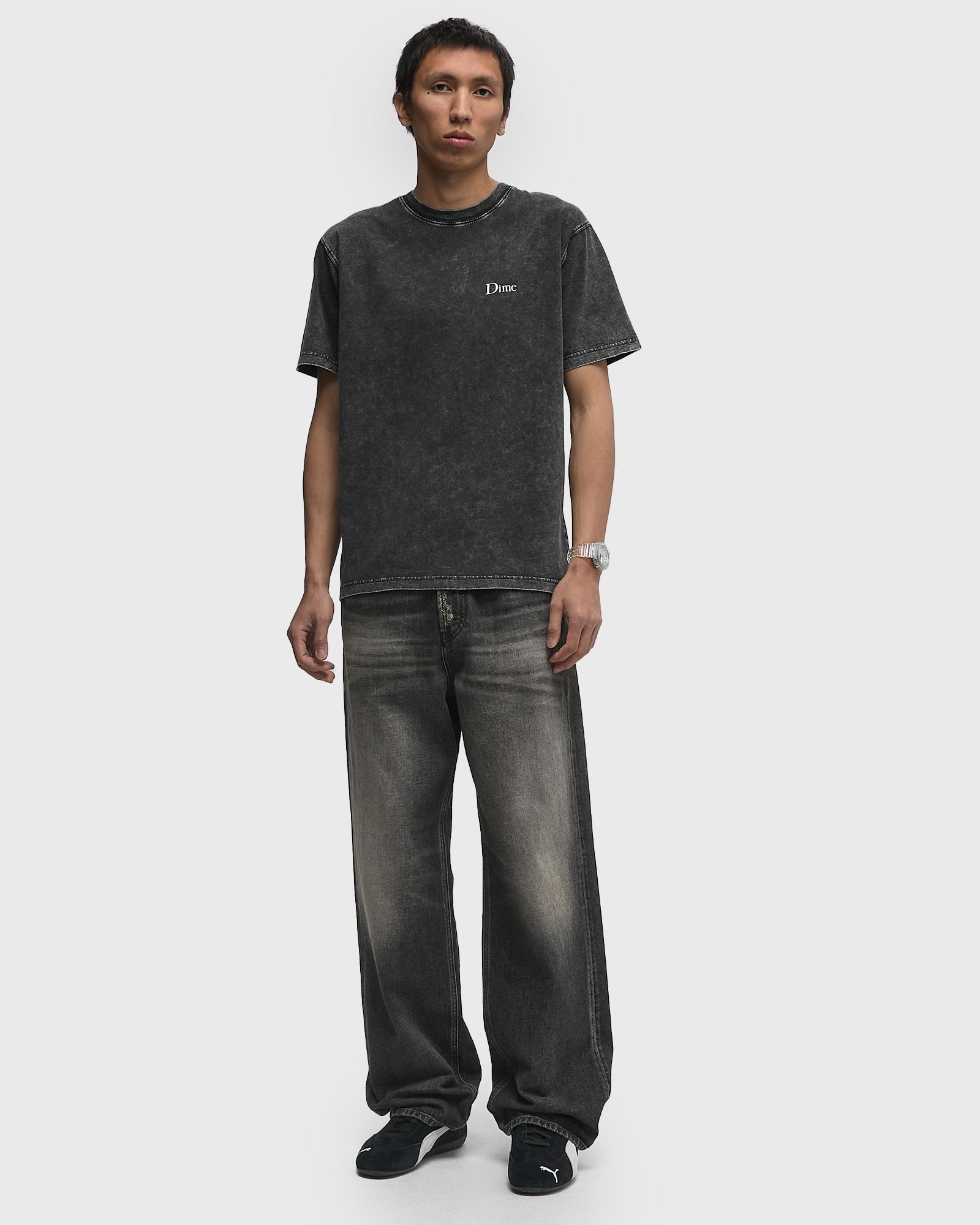 Classic Small Logo Tee