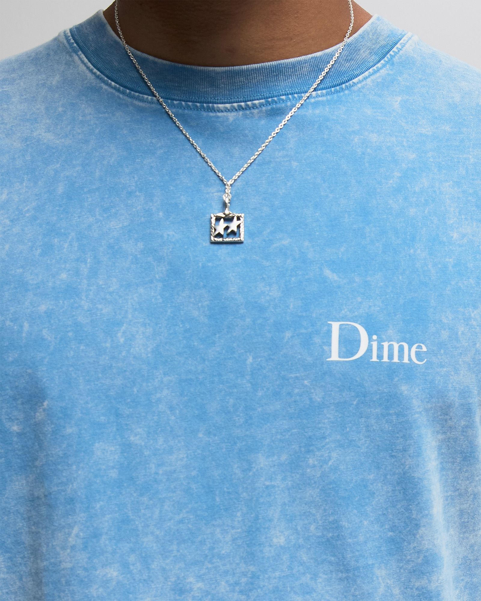 Classic Small Logo Tee