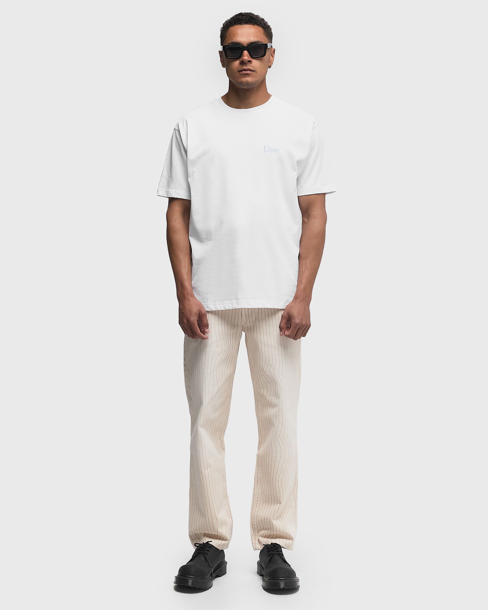 Classic Small Logo Tee