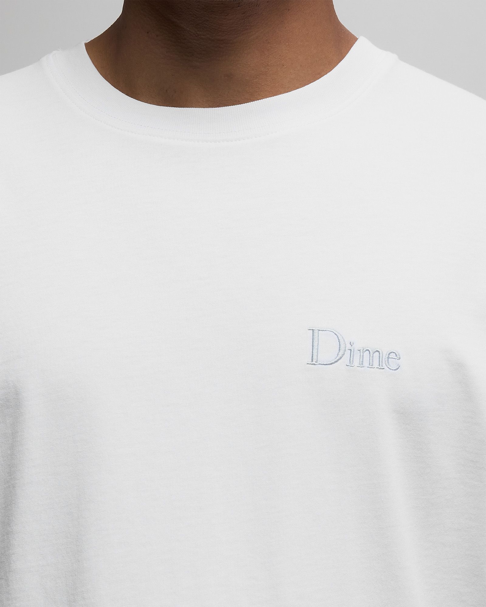 Classic Small Logo Tee