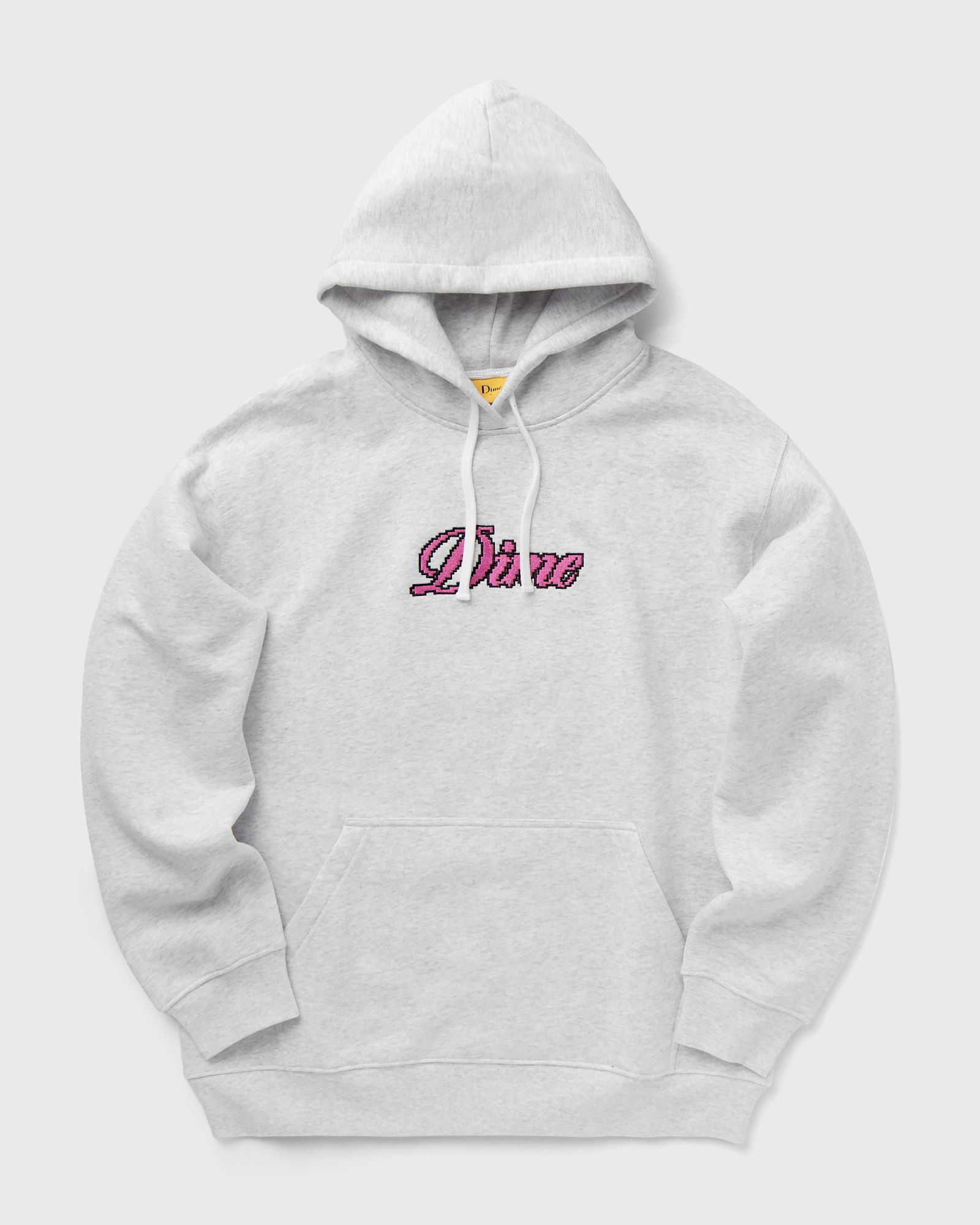 Pixel Cursive Hoodie