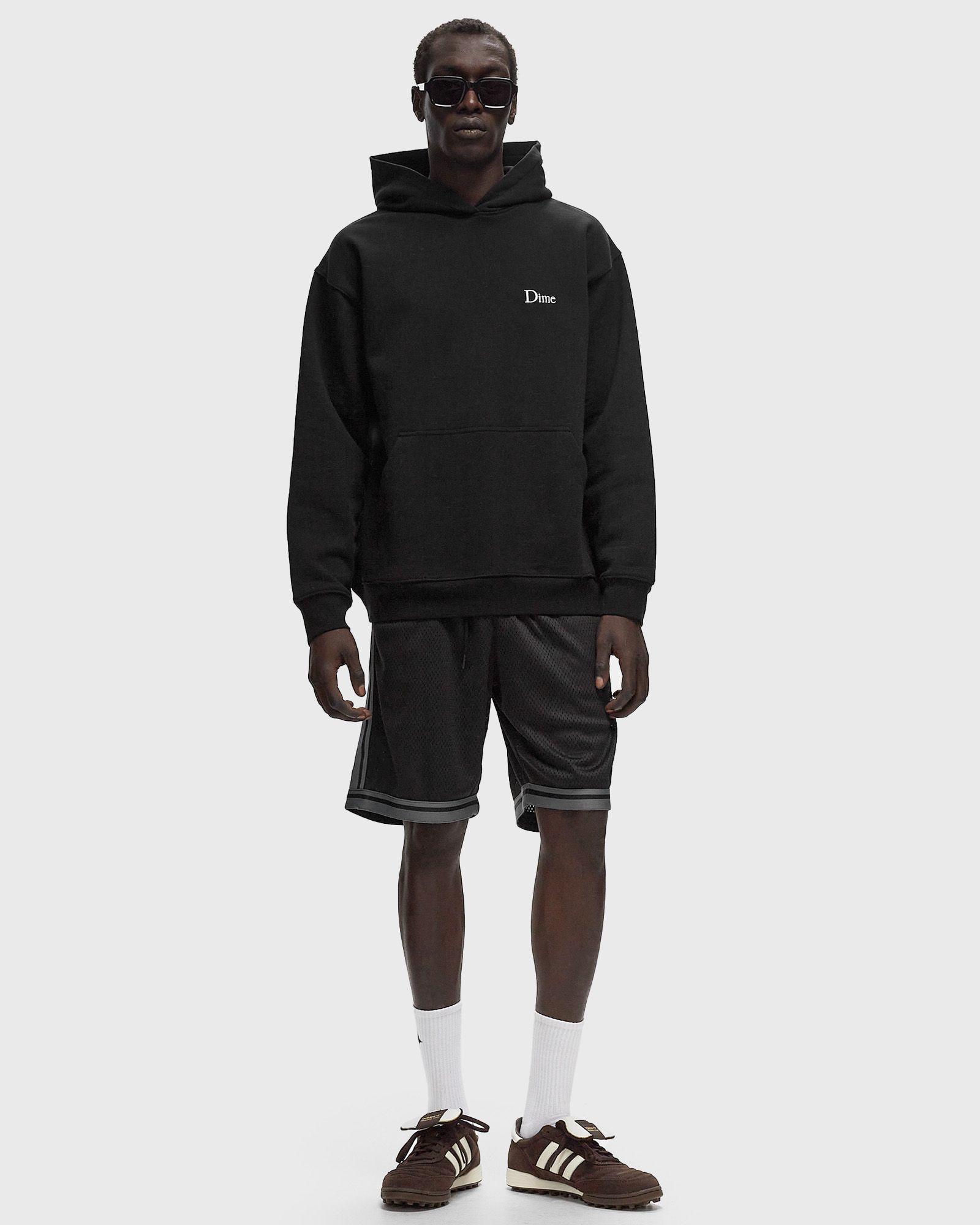 Classic Small Logo Hoodie