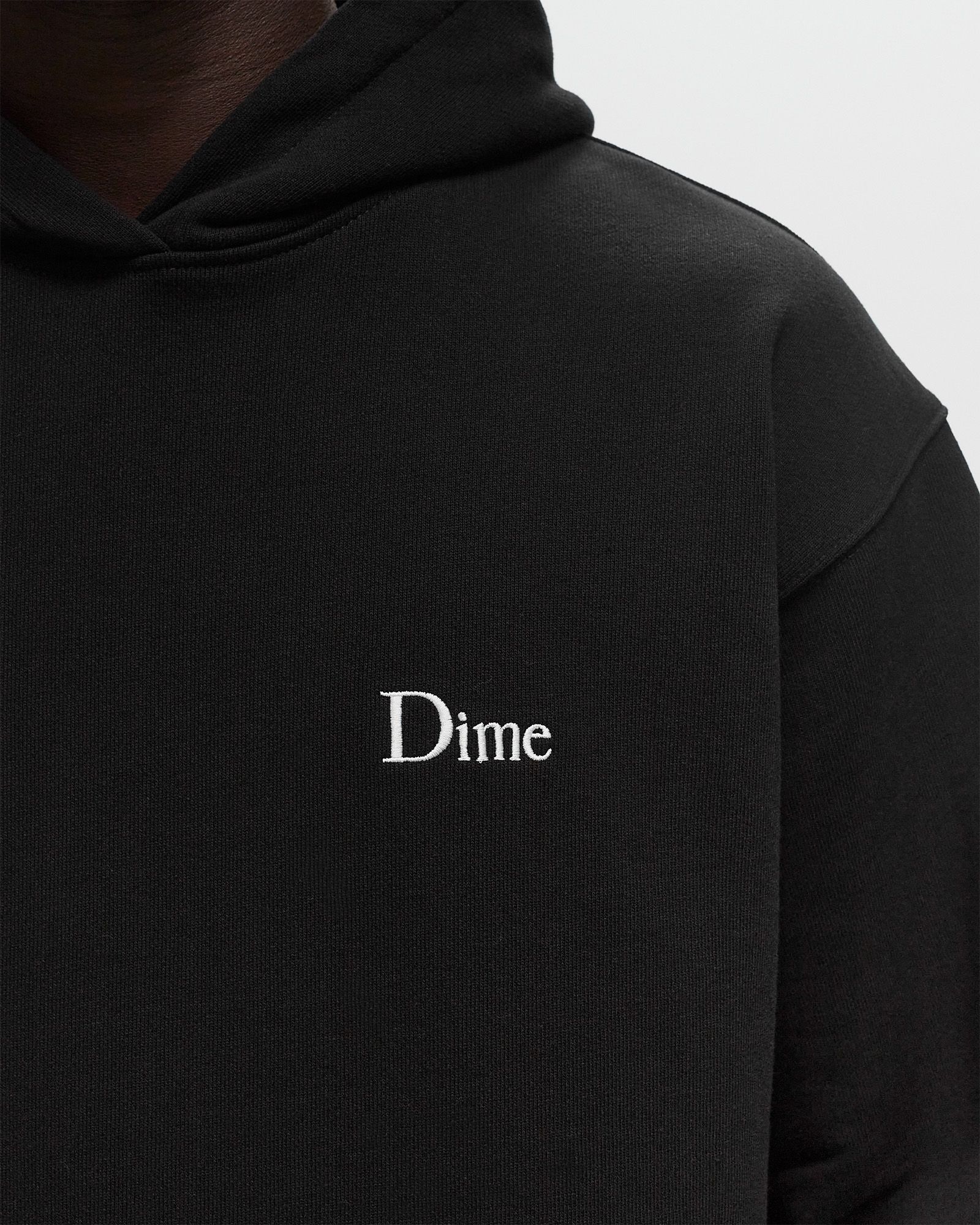 トップス Dime mtl classic logo hoodie L Dime MTL - Dimen Classic Logo Hoodie (Moss) – MILK STORE
