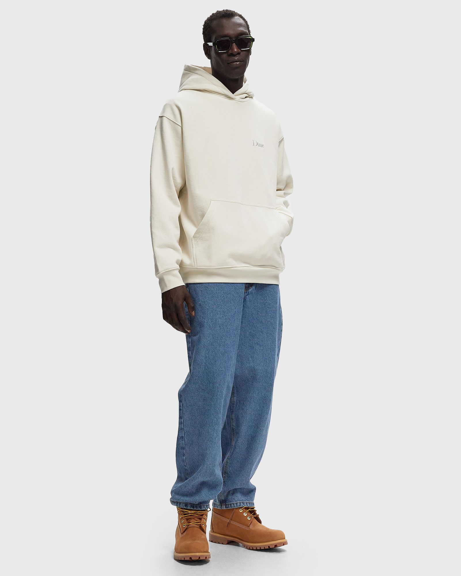 Classic Small Logo Hoodie