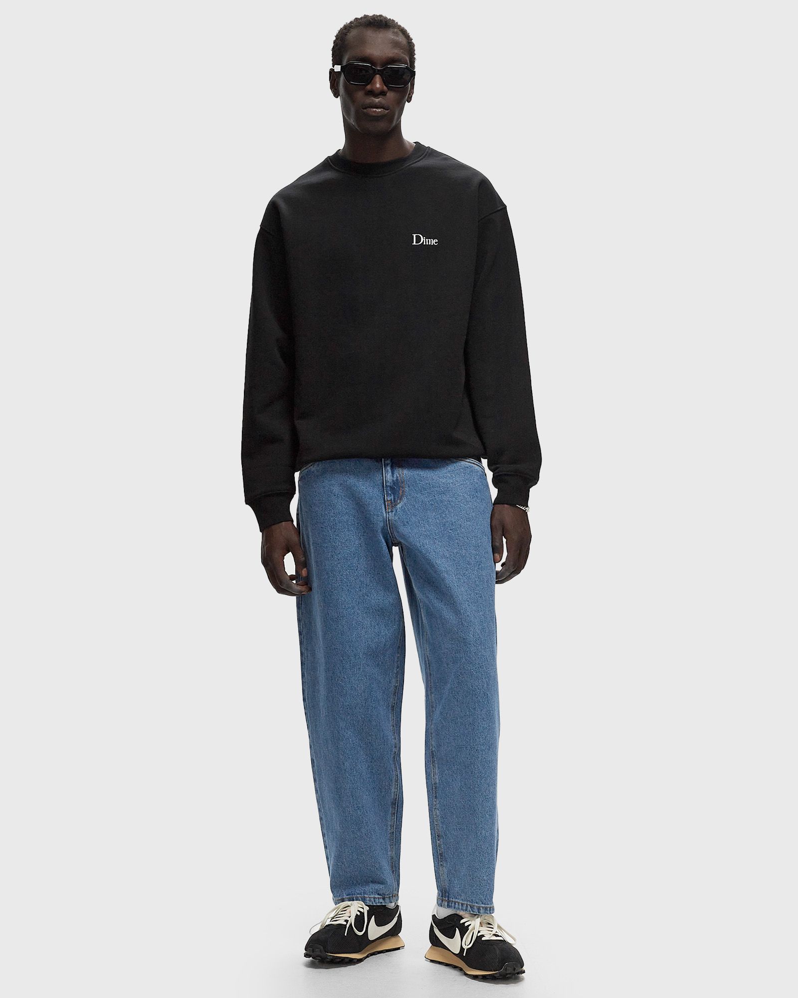 Classic Small Logo Crewneck