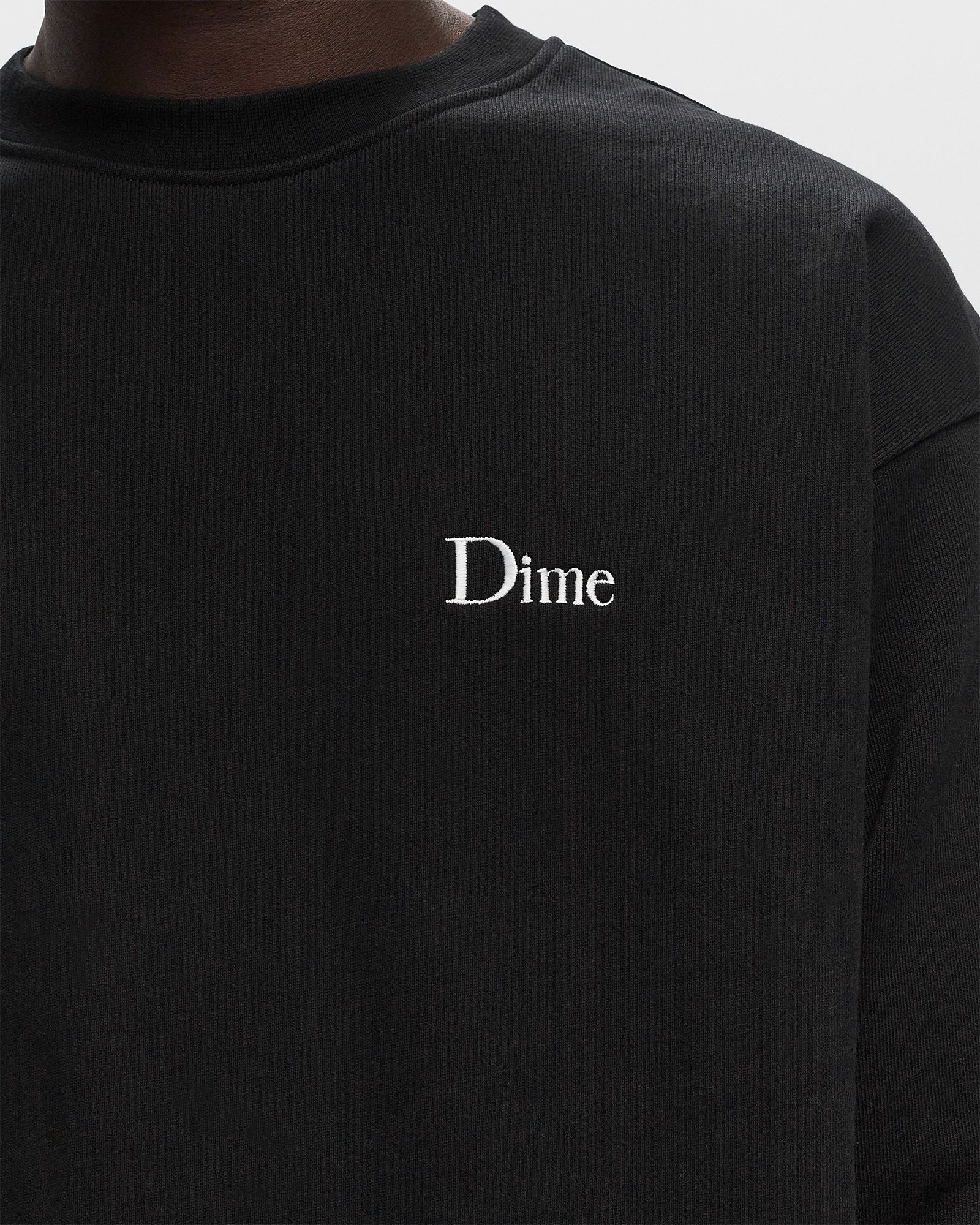 Classic Small Logo Crewneck