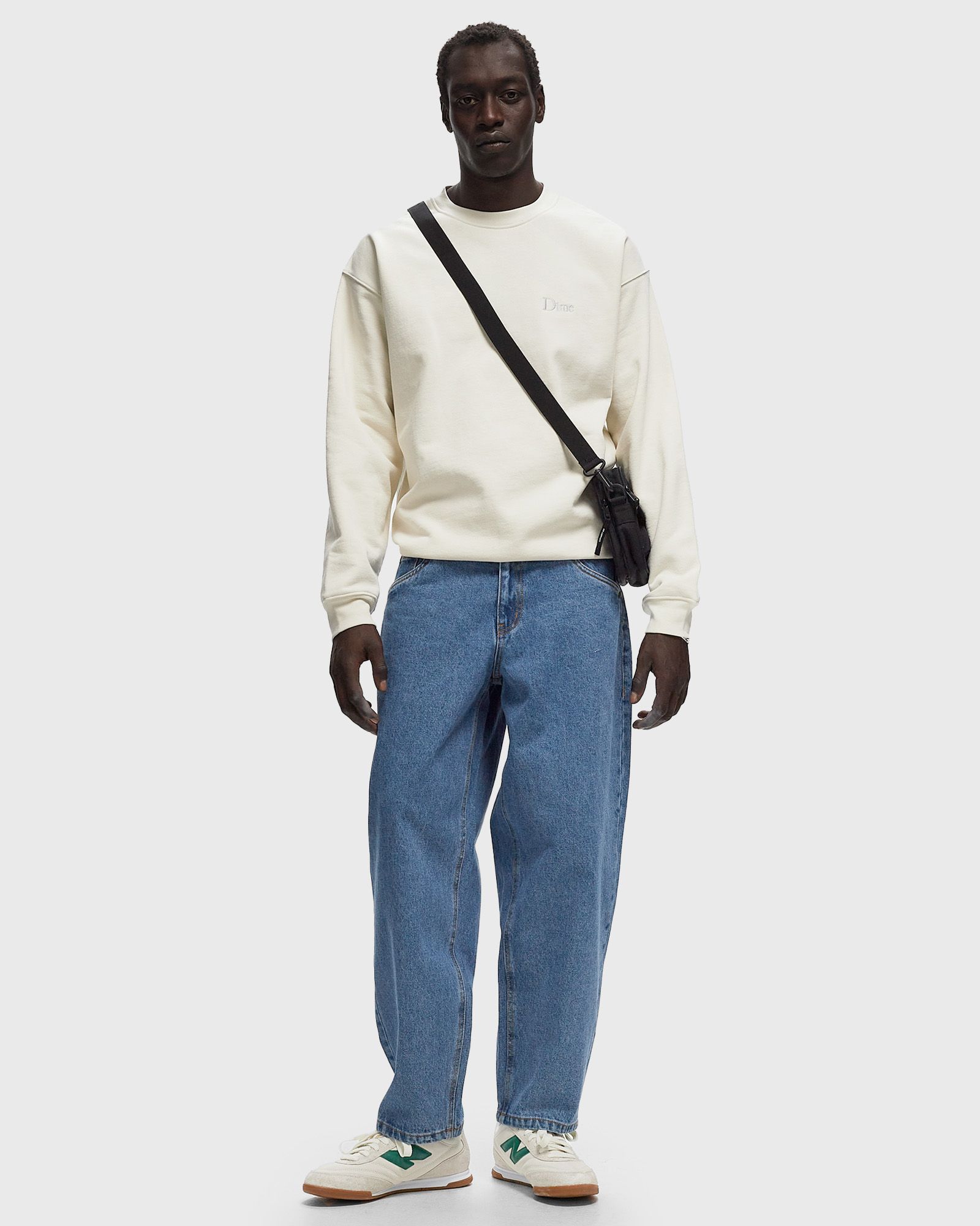 Classic Small Logo Crewneck