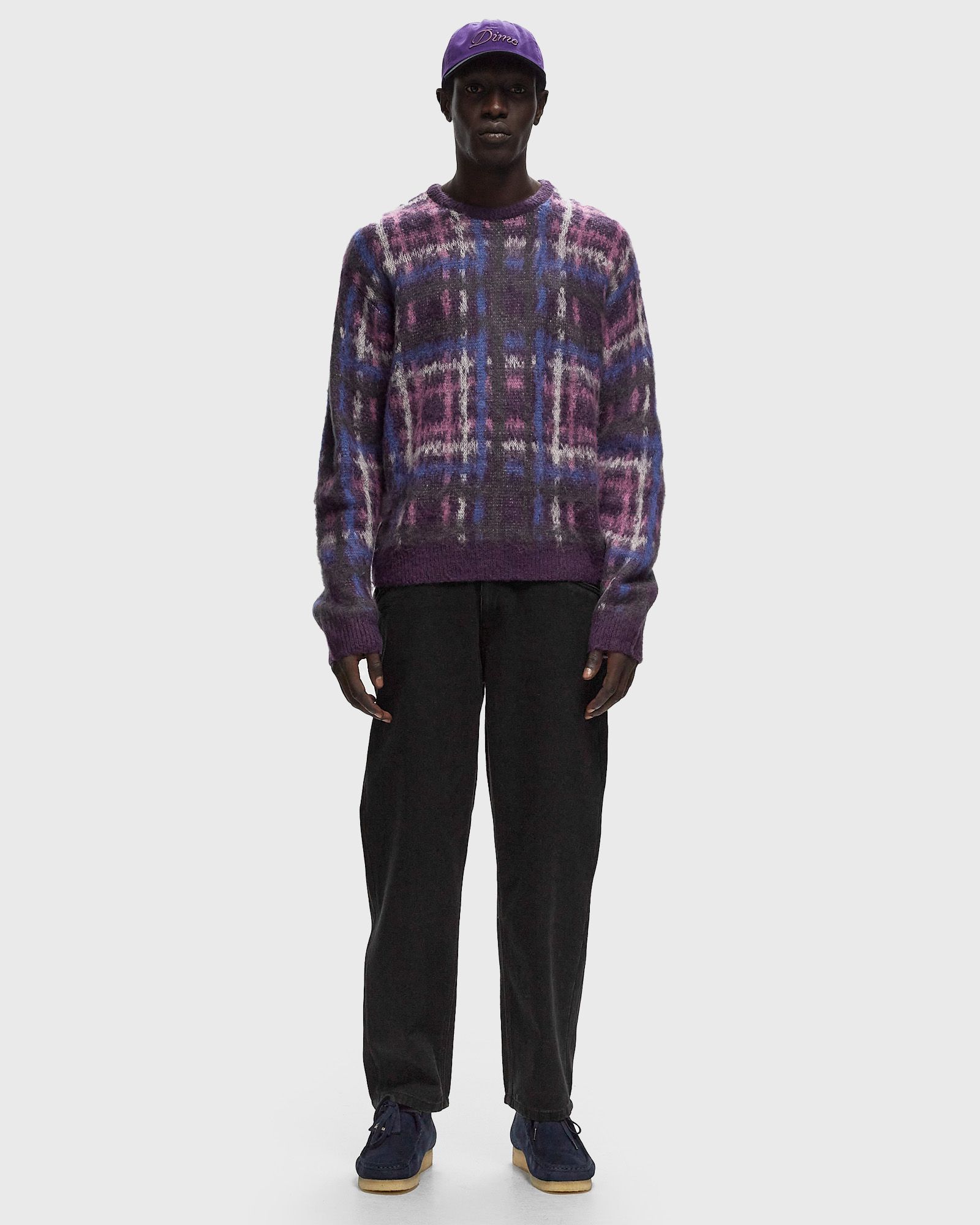 Classic Relaxed Denim Pants