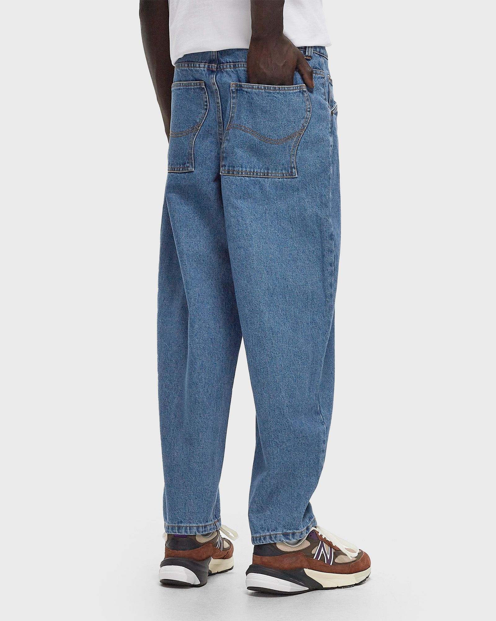 Classic Baggy Denim