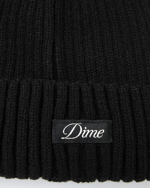Cursive Fold Beanie