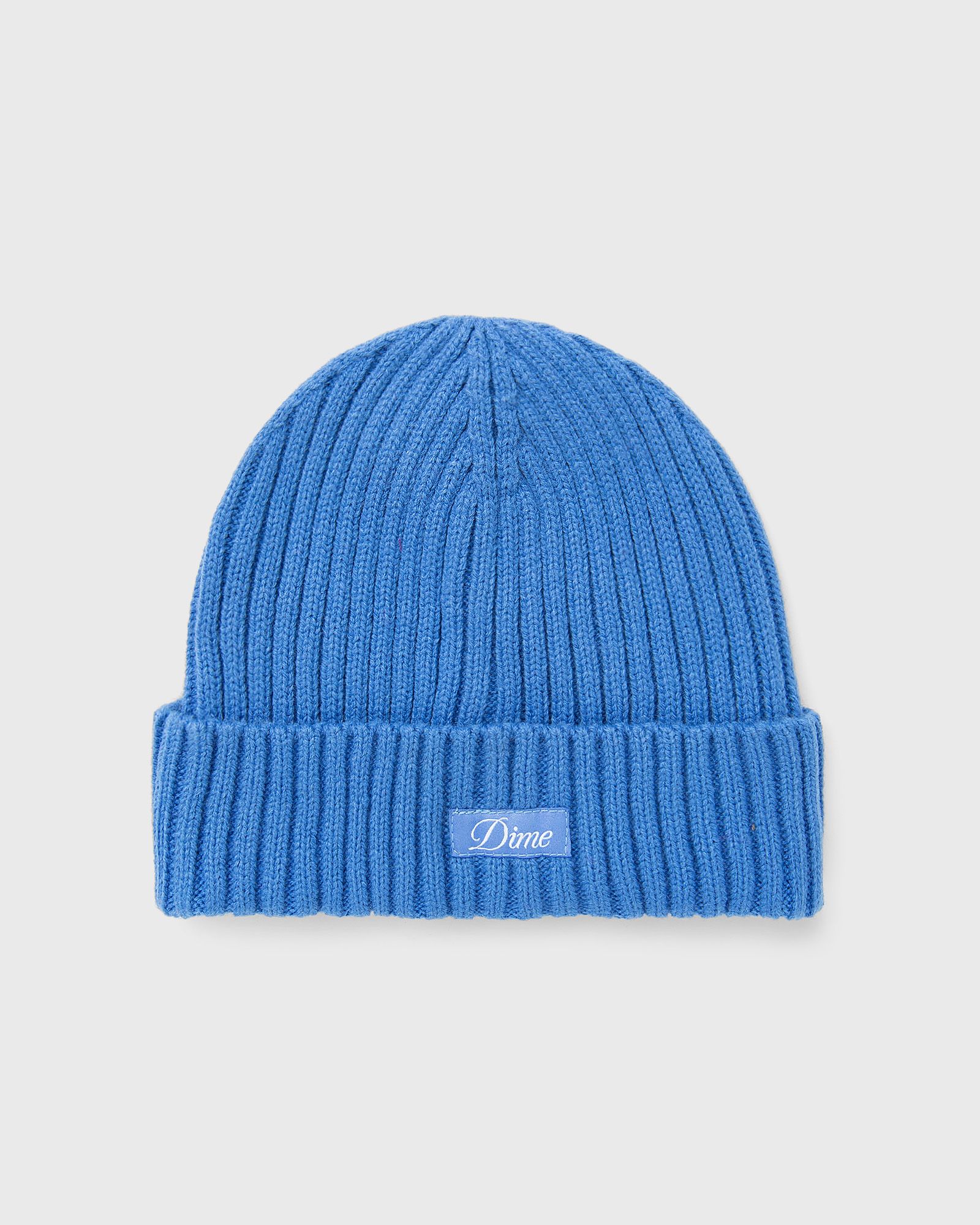 Cursive Fold Beanie