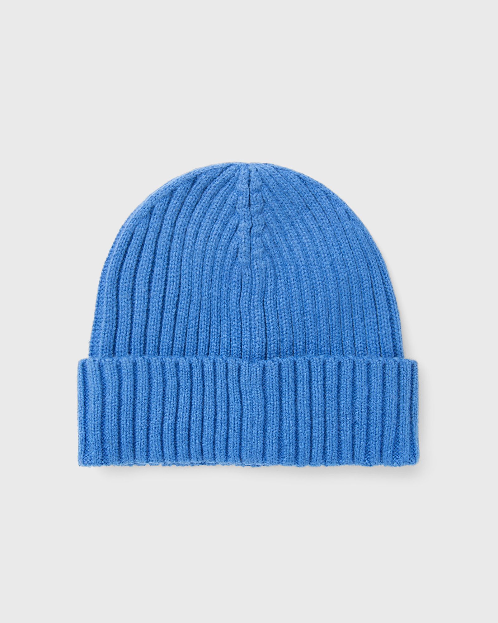Cursive Fold Beanie
