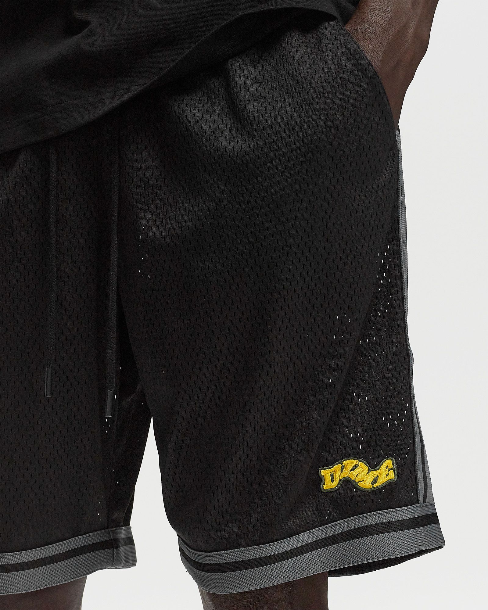 League Mesh Shorts