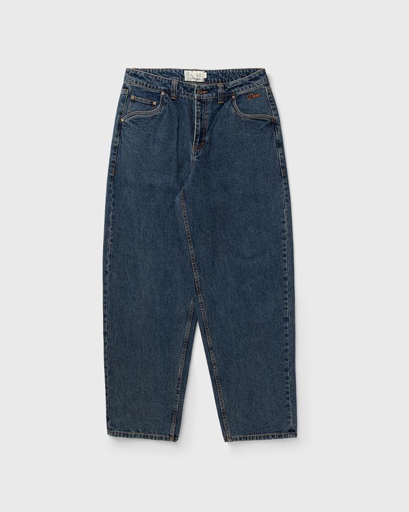 Baggy Denim Pants