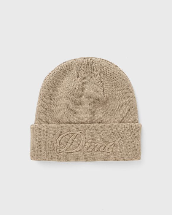 Cursive Fold Beanie