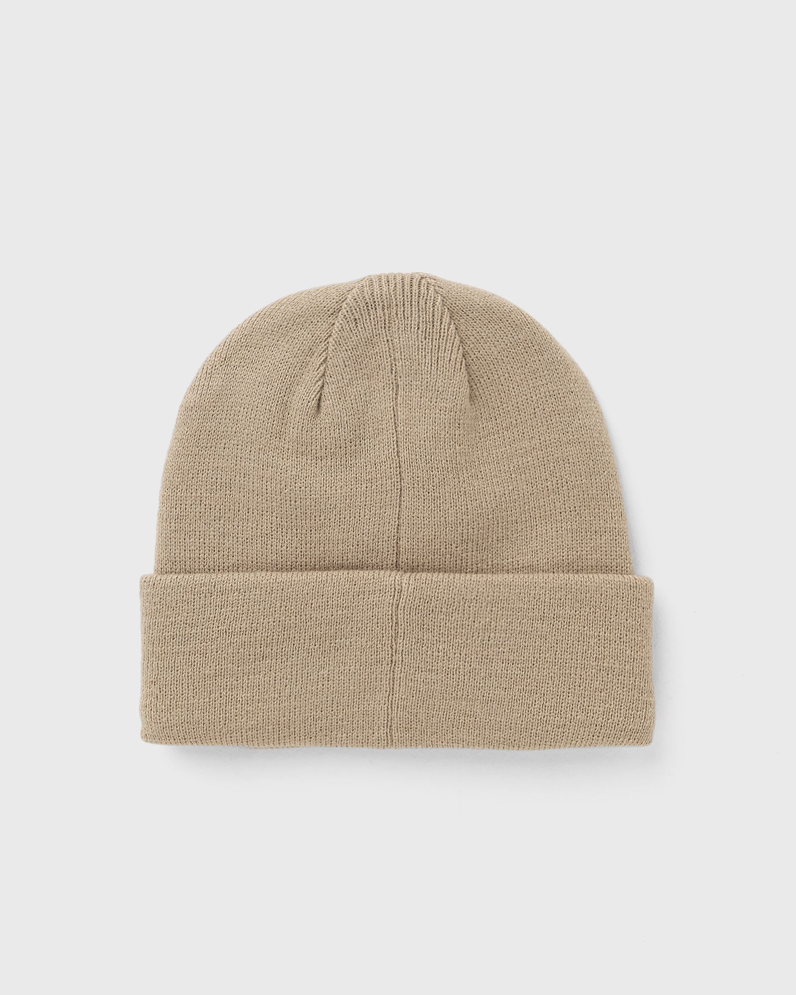 Cursive Fold Beanie