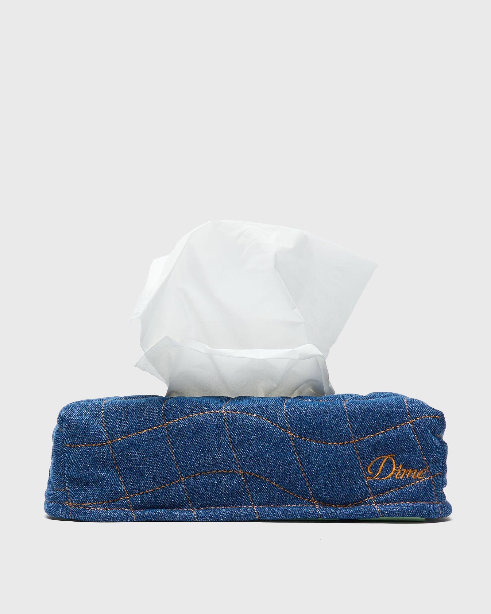 Quilted Tissue Box Cover