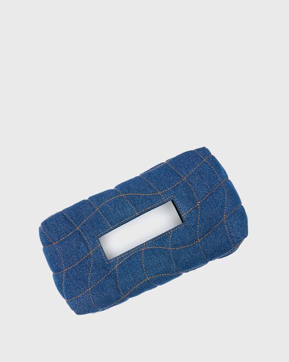 Quilted Tissue Box Cover