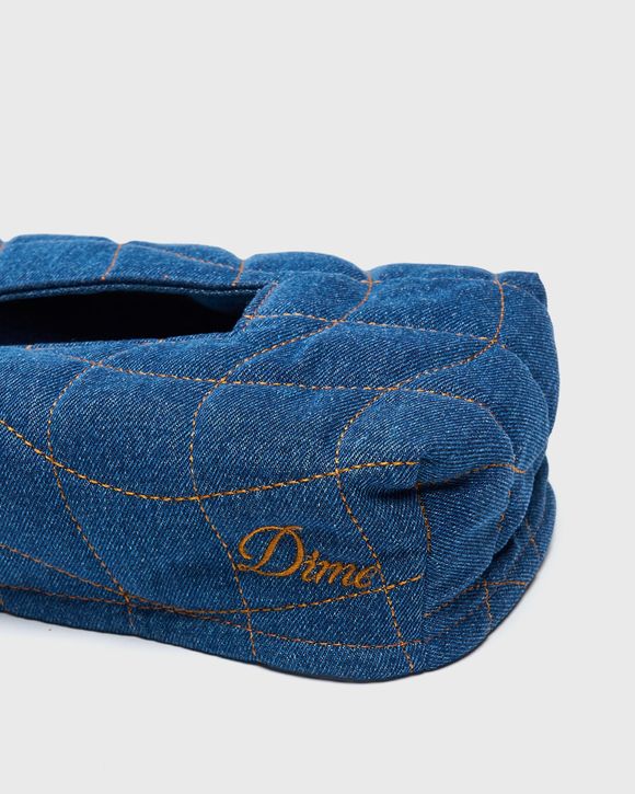 Quilted Tissue Box Cover