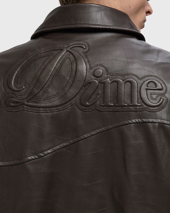 Debossed Wavy Jacket