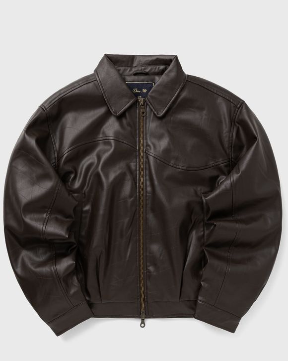 Debossed Wavy Jacket