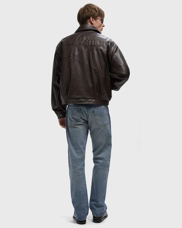 Debossed Wavy Jacket