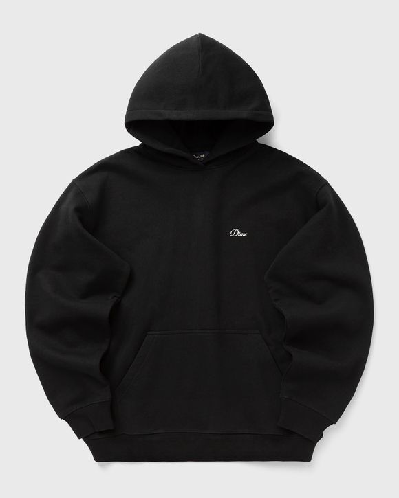 Cursive Small Logo Hoodie