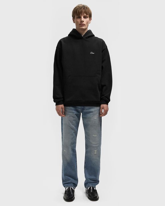 Thumbnail - Cursive Small Logo Hoodie