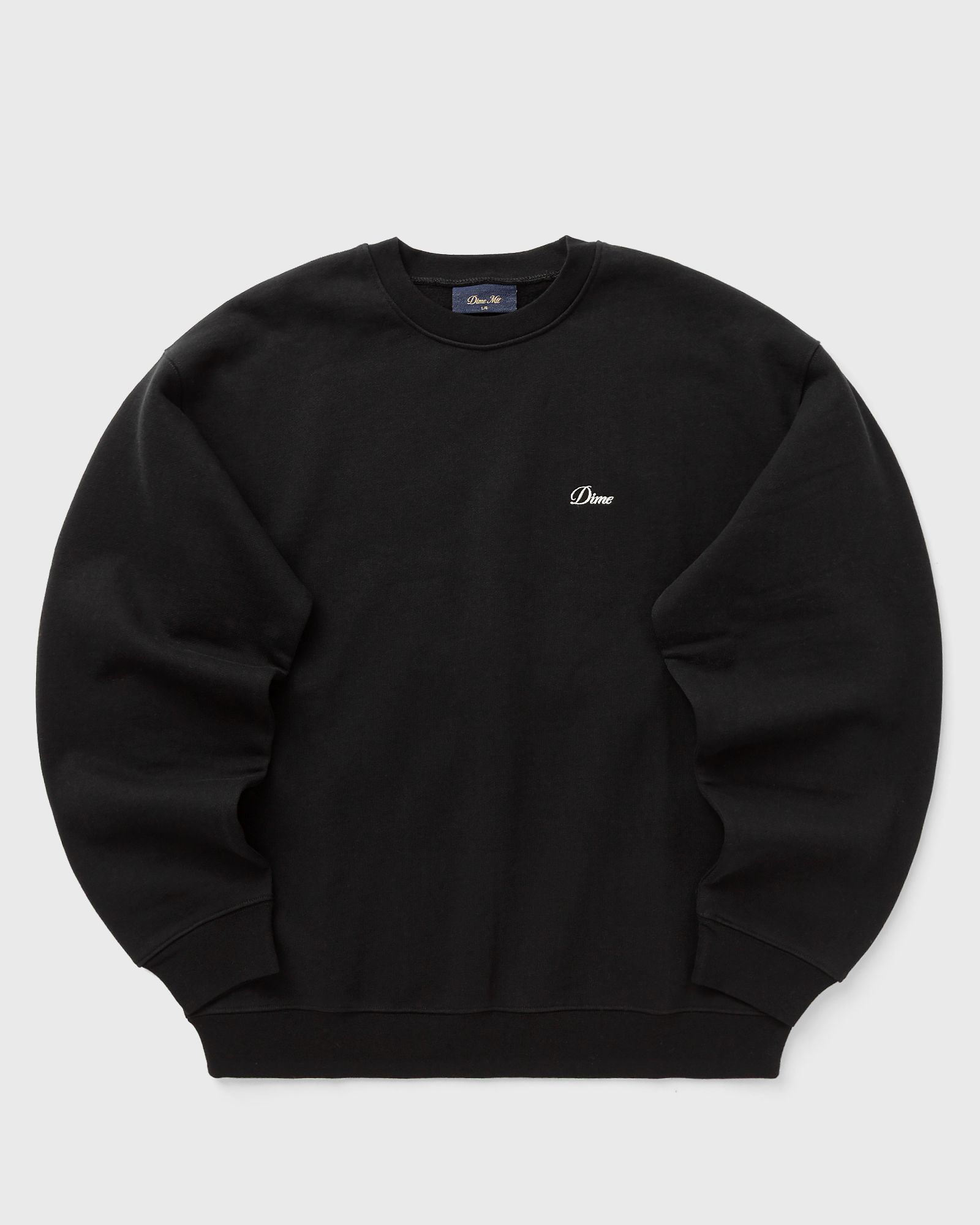 Cursive Small Logo Crewneck-image