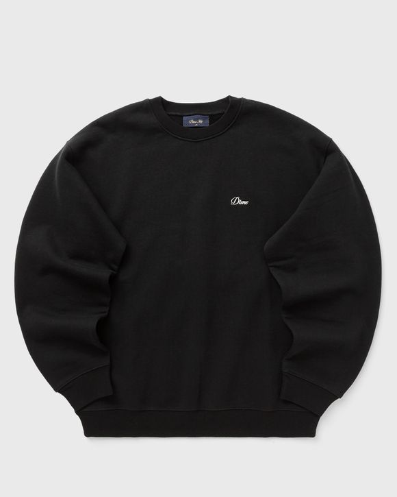 Cursive Small Logo Crewneck