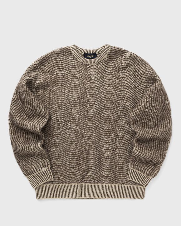 Mohair Wave Knit