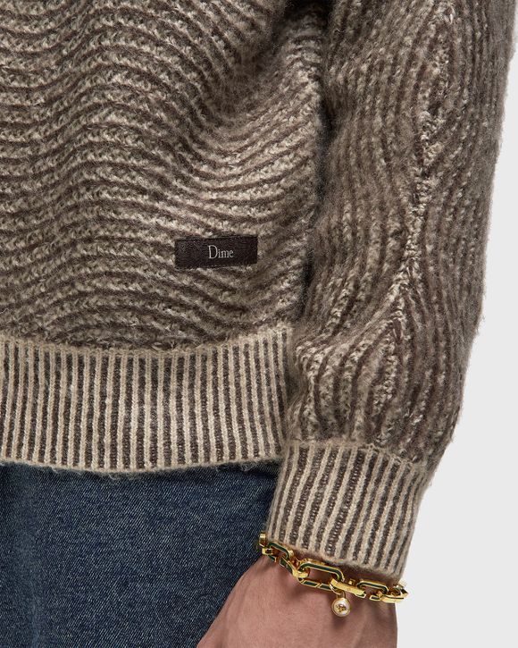 Mohair Wave Knit
