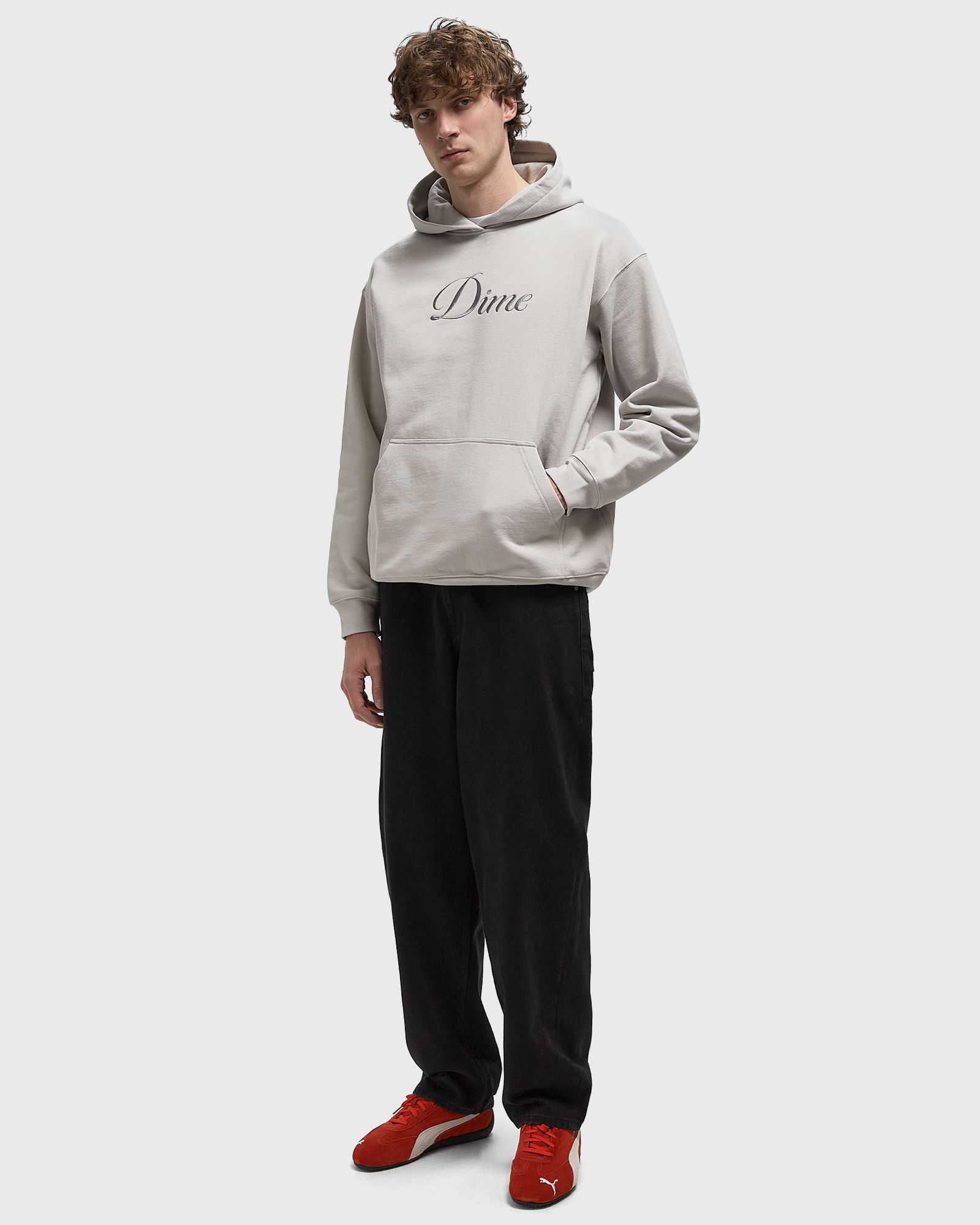 Cursive Hoodie