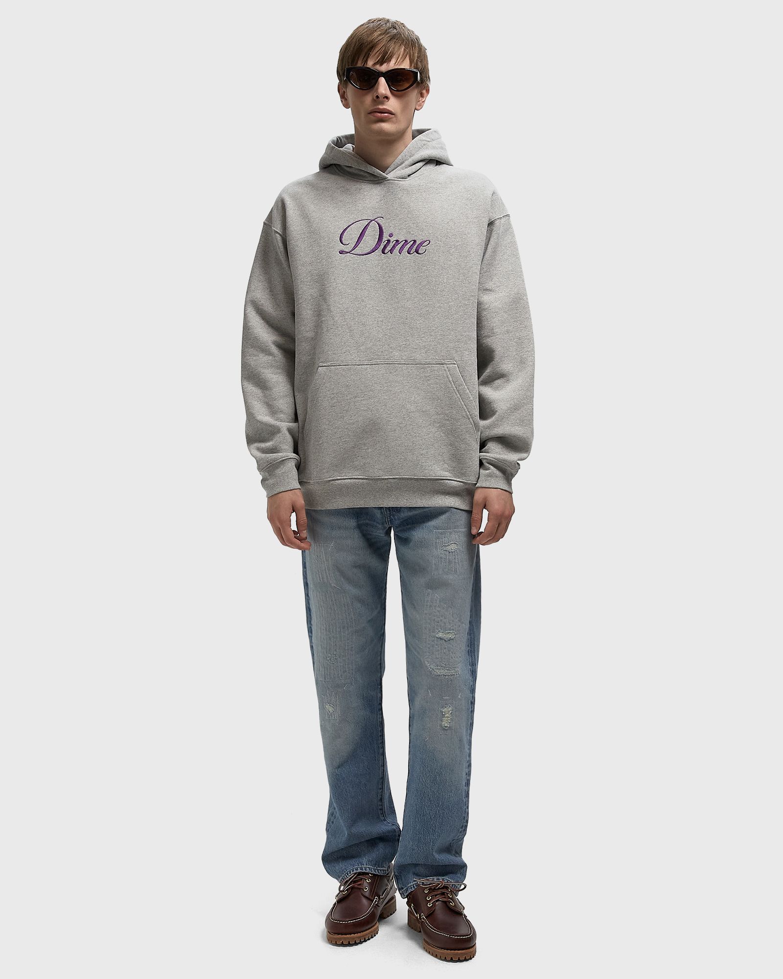 Cursive Hoodie